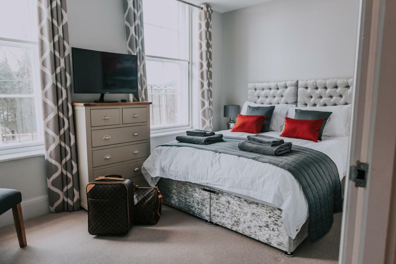 Cavendish House With Secure, Allocated Parking, 2 Mins Walk From Windsor Castle Bagian luar foto